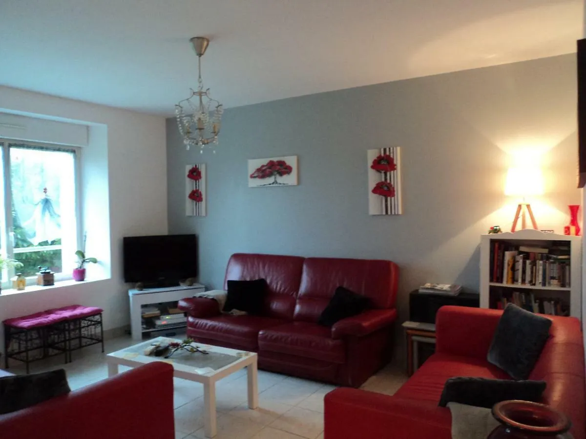Villa Ty Louisette Bannalec