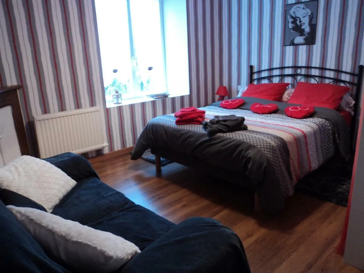 Villa Ty Louisette Bannalec Ferienhaus