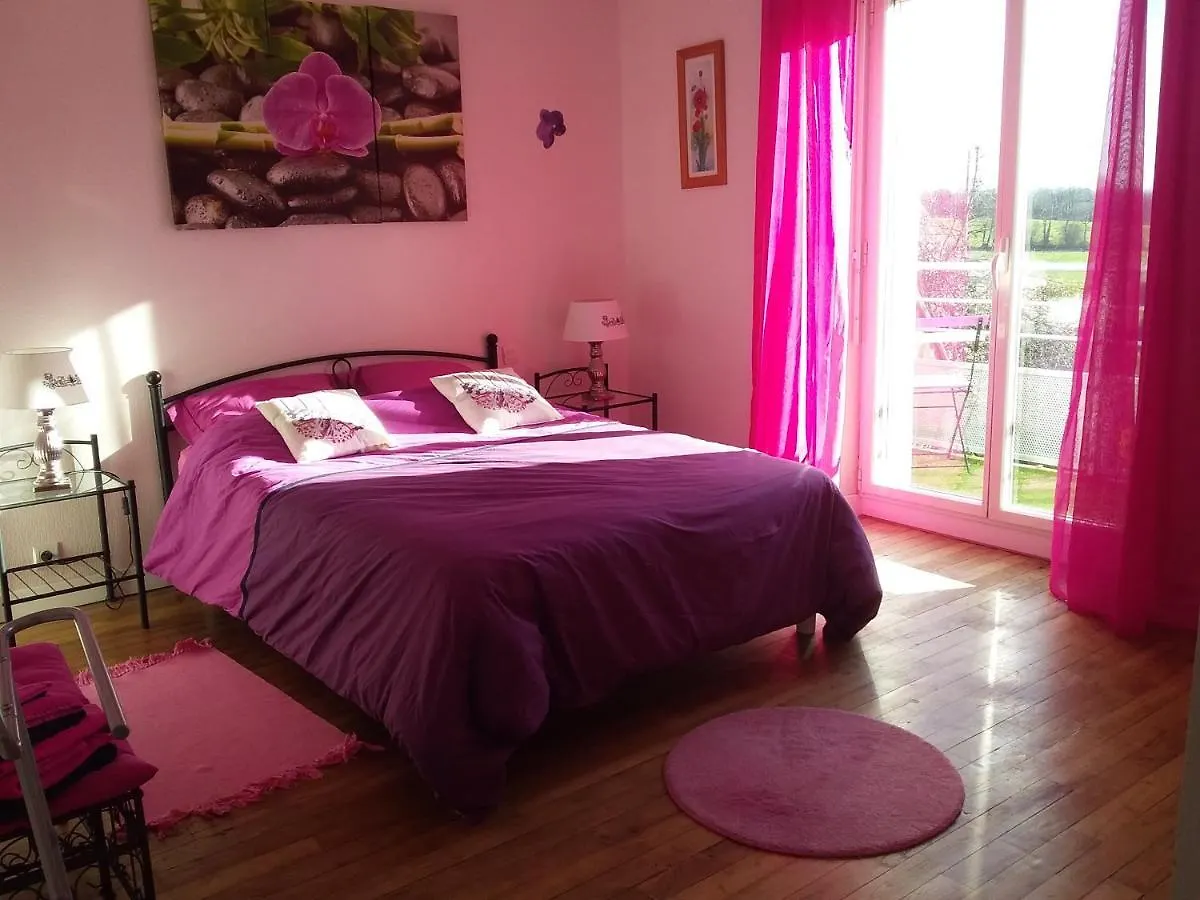 Ty Louisette Vila Bannalec Casa de Férias