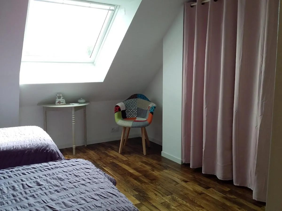 Casa de Férias Ty Louisette Vila Bannalec França